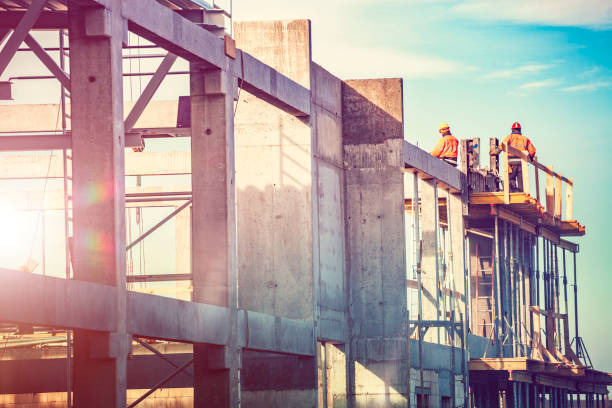 Best Concrete Crack Repair  in Birch Run, MI