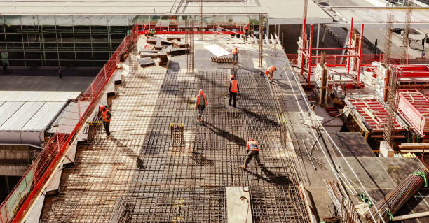 Best Custom Concrete Contractor  in Birch Run, MI