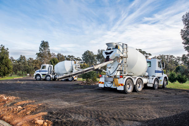 Best Decorative Concrete Services  in Birch Run, MI
