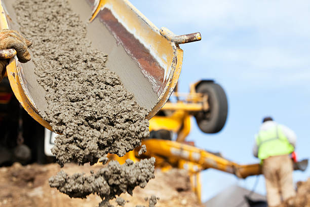 Best Concrete Flooring Contractor  in Birch Run, MI