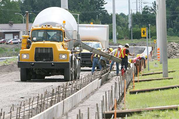 Best Concrete Walkway Installation  in Birch Run, MI